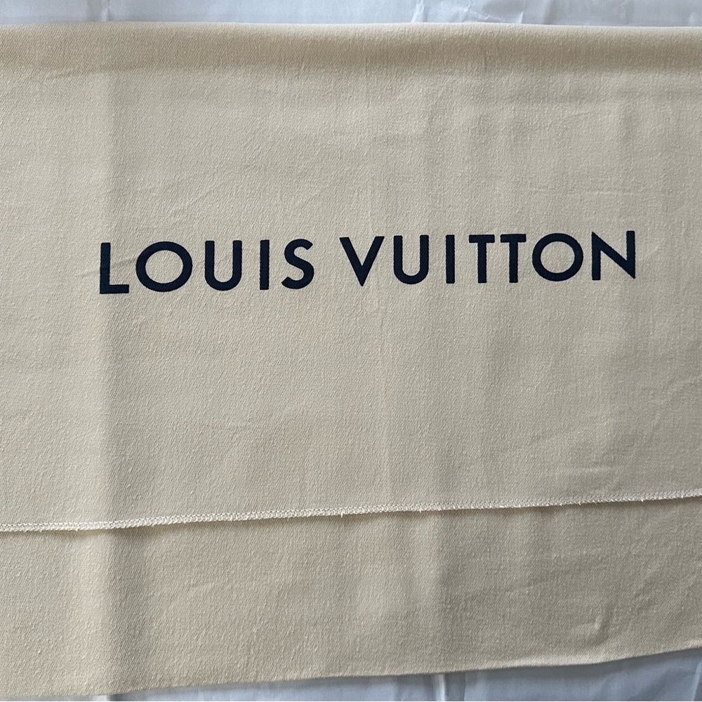 Louis Vuitton neverfull dust storage Bag